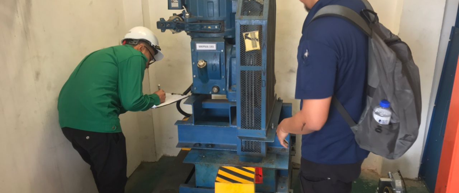 PEMERIKSAAN BERKALA LOJI (LIF UTEM)